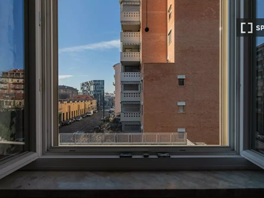Immagine 8 di Appartamento in affitto  in Via Monza a Torino