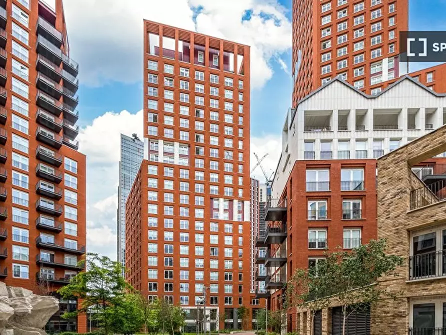 Immagine 19 di Appartamento in affitto  in Flat 7a Exchange Gardens London SW8 1GF a Lambeth