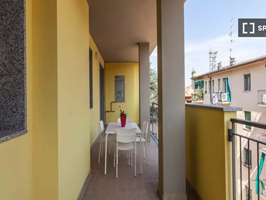 Immagine 6 di Camera condivisa in affitto  in Via Giuseppe Regaldi a Milano