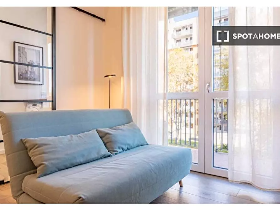 Immagine 7 di Appartamento in affitto  in Via Creta a Milano