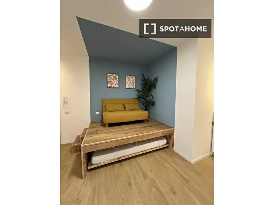 Immagine 11 di Ufficio in affitto  in Via Privata Eugenio Brizi a Milano