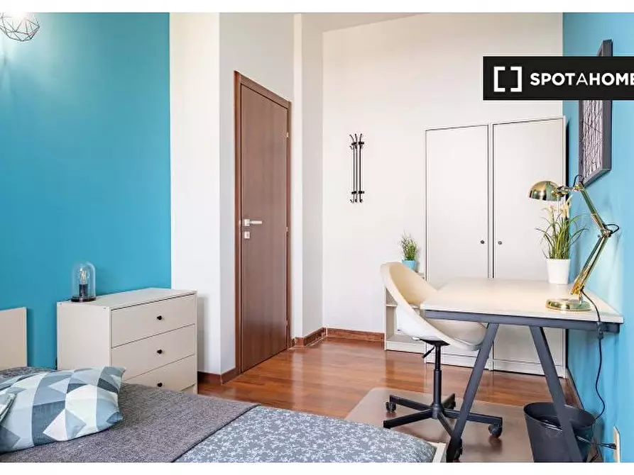 Immagine 3 di Camera condivisa in affitto  in Via Giovanni Battista Morgagni a Milano