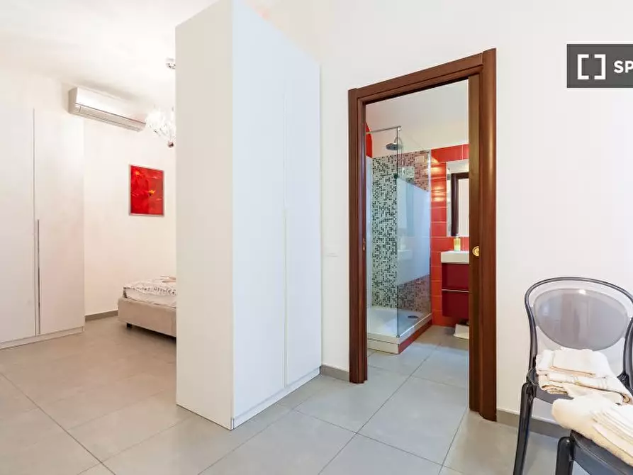 Immagine 17 di Appartamento in affitto  in Via dei Campani a Roma