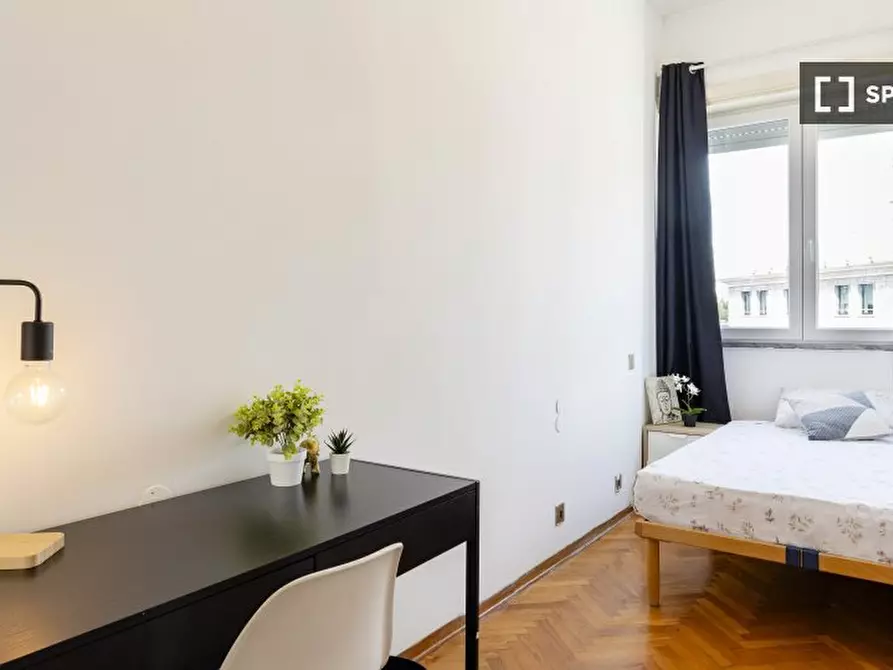 Immagine 6 di Camera condivisa in affitto  in Via Privata del Don a Milano