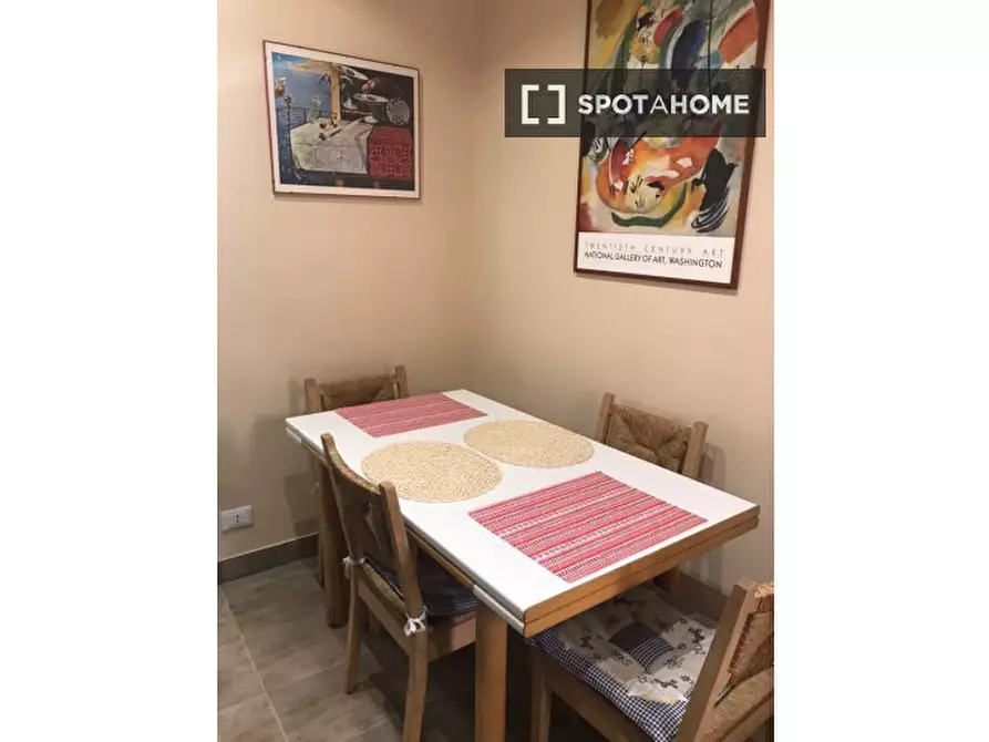 Immagine 7 di Appartamento in affitto  in Circonvallazione Casilina a Roma