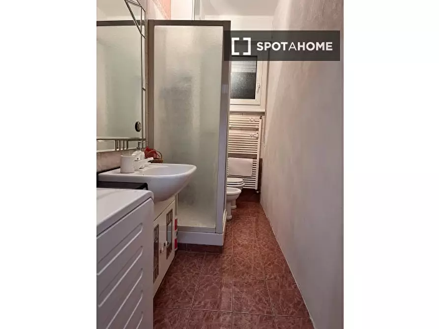 Immagine 2 di Appartamento in affitto  in Viale Ungheria a Milano