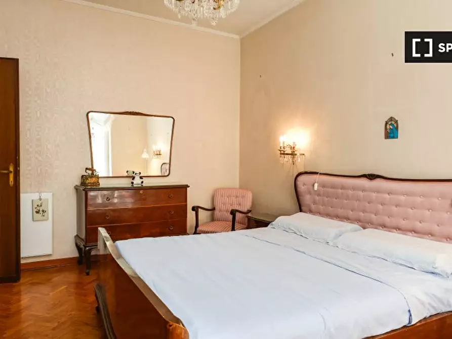 Immagine 3 di Camera condivisa in affitto  in Lungotevere Dante, 00146 Roma RM, Italy a Roma