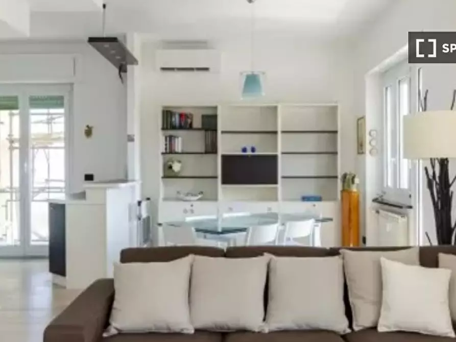 Immagine 11 di Appartamento in affitto  in Via Ausonia a Genova