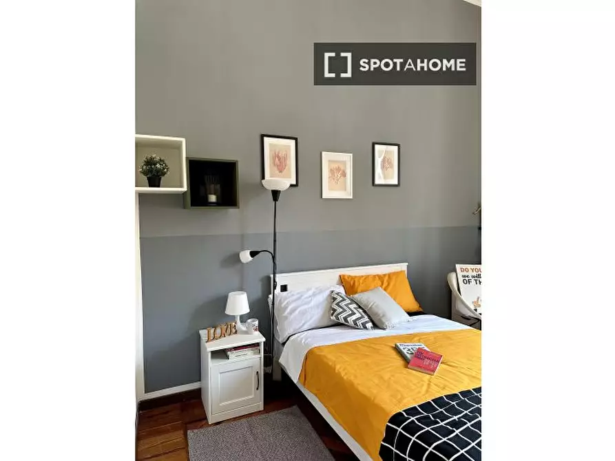 Immagine 5 di Camera condivisa in affitto  in Via Nizza n. a Torino