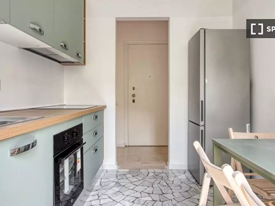 Immagine 12 di Camera condivisa in affitto  in Via Maniago a Milano