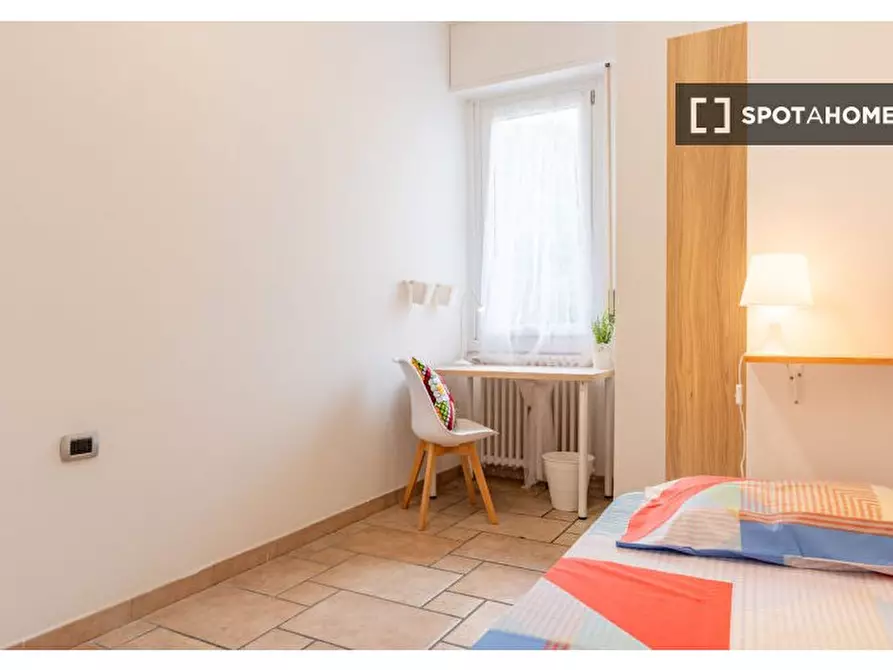 Immagine 6 di Camera condivisa in affitto  in Via Alessandro Litta Modignani a Milano