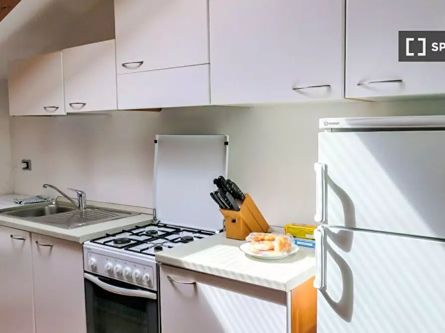 Immagine 8 di Camera condivisa in affitto  in Largo Carducci a Trento