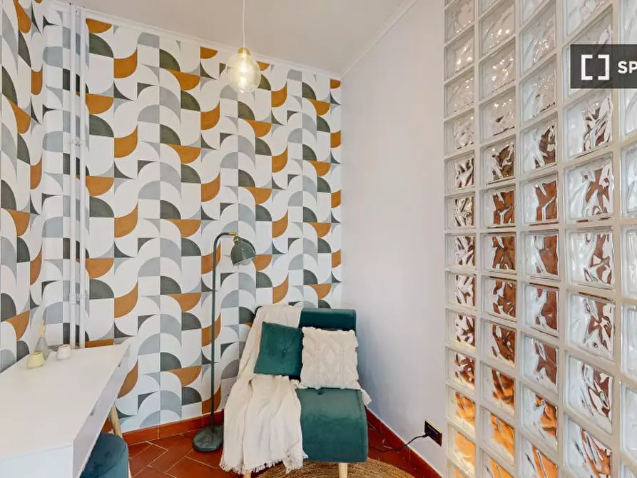 Immagine 3 di Appartamento in affitto  in Via Augusto Riboty a Roma