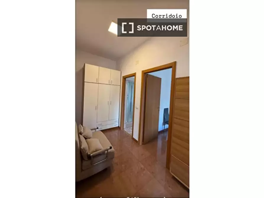 Immagine 7 di Appartamento in affitto  in Via Ascrea a Roma