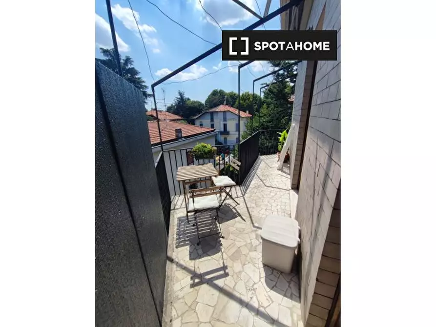 Immagine 7 di Appartamento in affitto  in Via Primula a Cusano Milanino