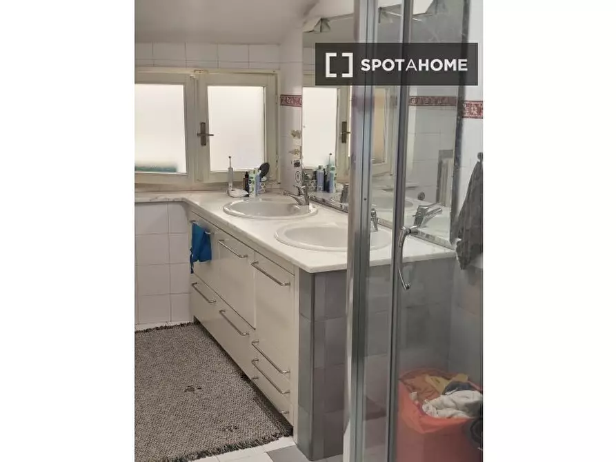 Immagine 16 di Camera condivisa in affitto  in Via San Mamolo a Bologna