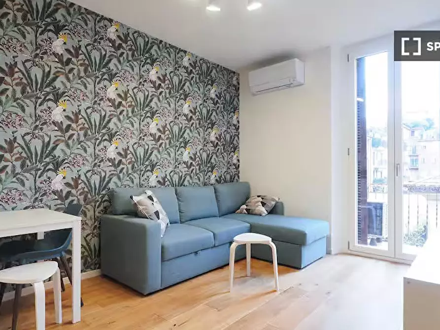 Immagine 8 di Appartamento in affitto  in Via Melzo a Milano