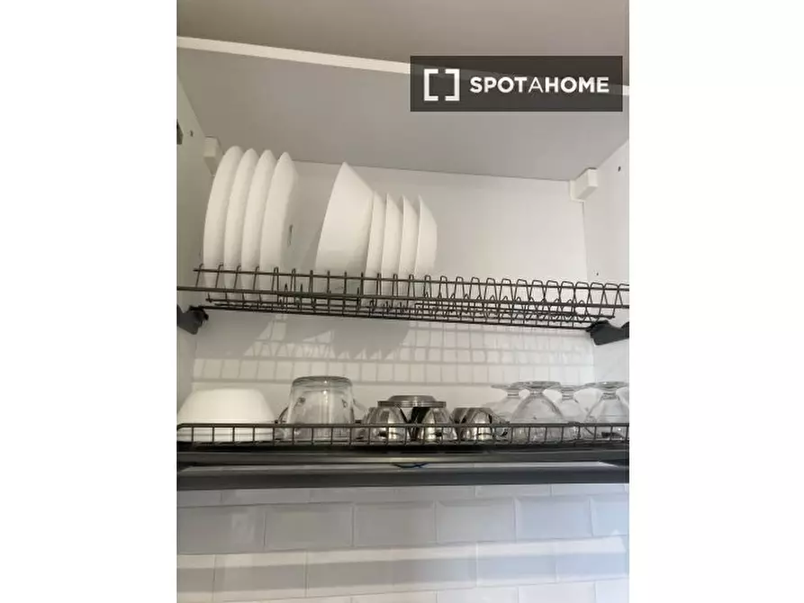 Immagine 8 di Ufficio in affitto  in Via Alberto Chiarugi a Roma