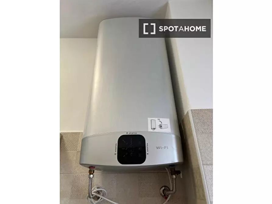 Immagine 10 di Appartamento in affitto  in Via Emilio de Marchi a Milano