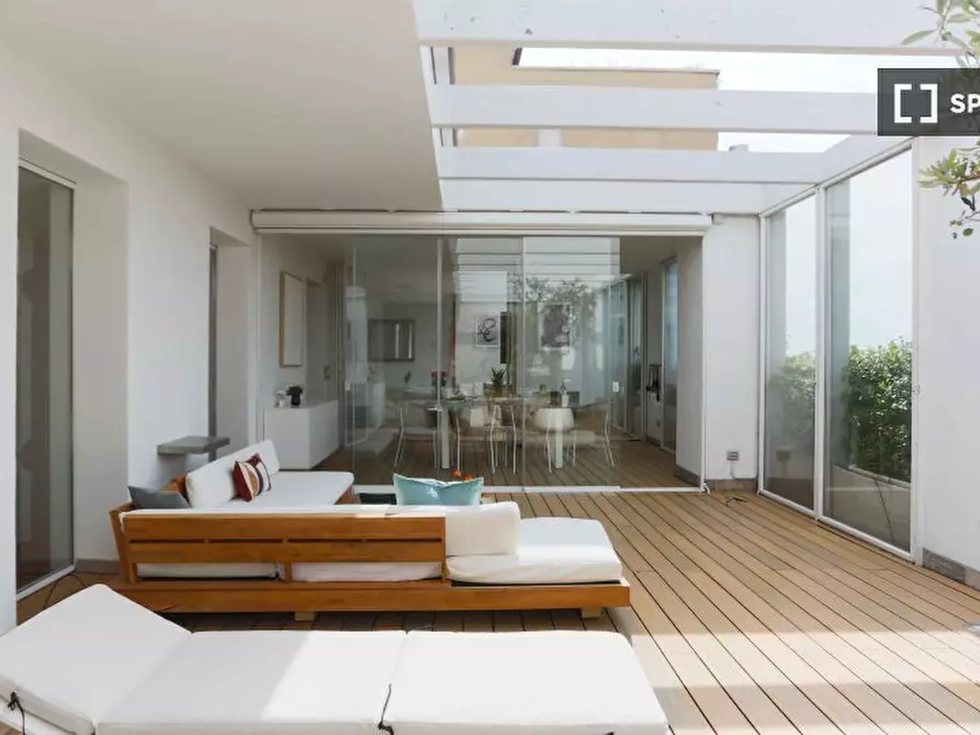 Immagine 13 di Appartamento in affitto  in Viale Cassala a Milano