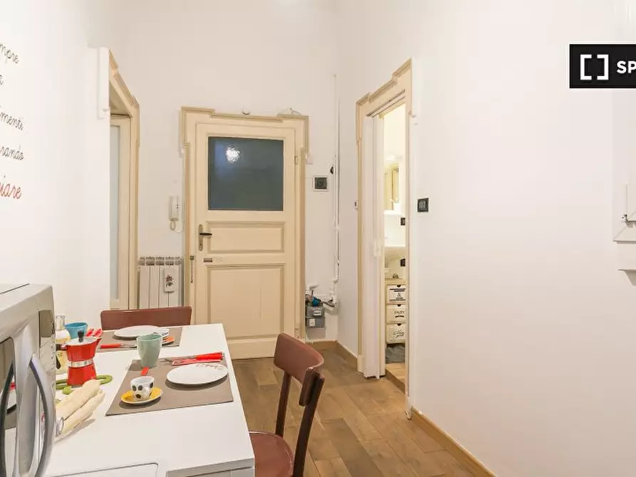 Immagine 9 di Appartamento in affitto  in Via Pietro Borsieri a Milano