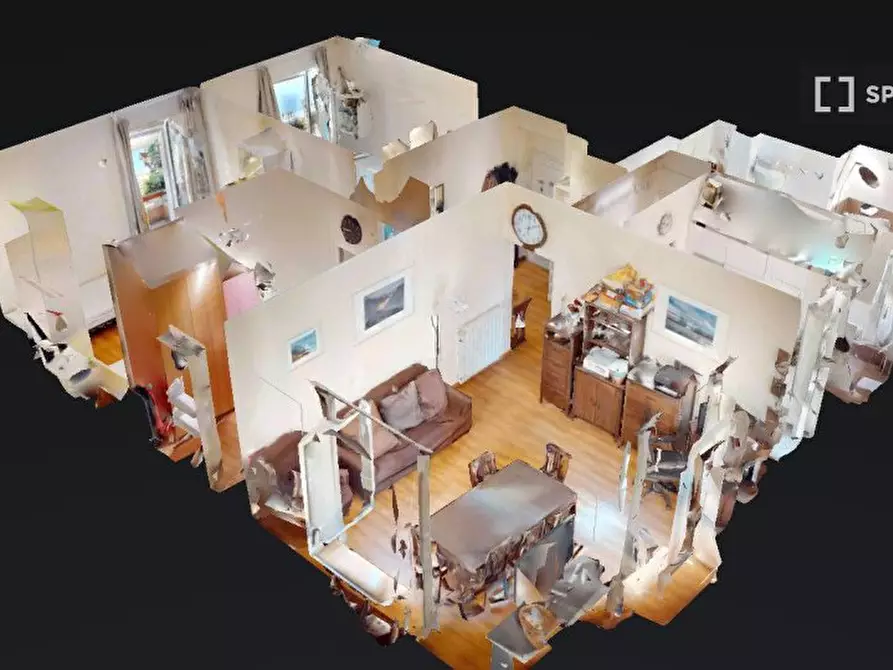 Immagine 12 di Camera condivisa in affitto  in Via delle Isole Curzolane a Roma