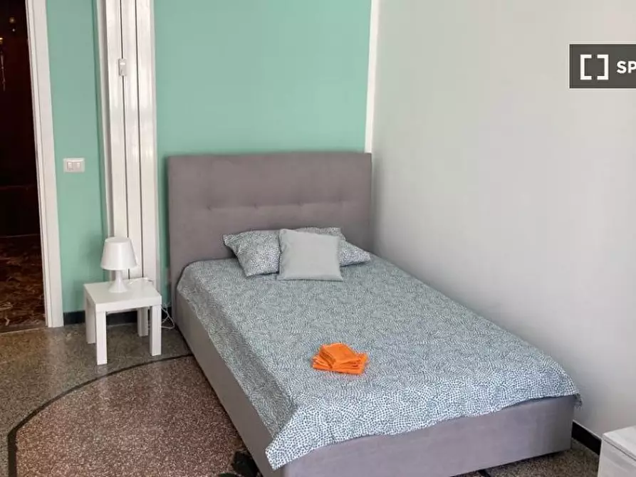 Immagine 10 di Camera condivisa in affitto  in VIA BARRILI a Genova