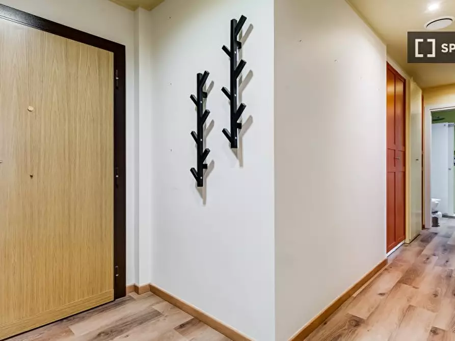 Immagine 7 di Camera condivisa in affitto  in Via Ostiense a Roma