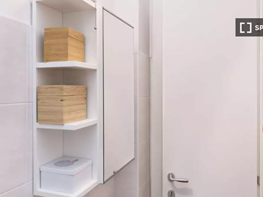 Immagine 19 di Camera condivisa in affitto  in Largo Cavalieri di Malta a Milano