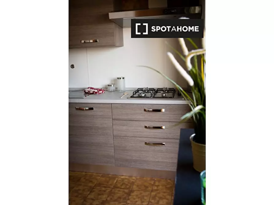 Immagine 6 di Camera condivisa in affitto  in Via Giovanni Argentero a Torino