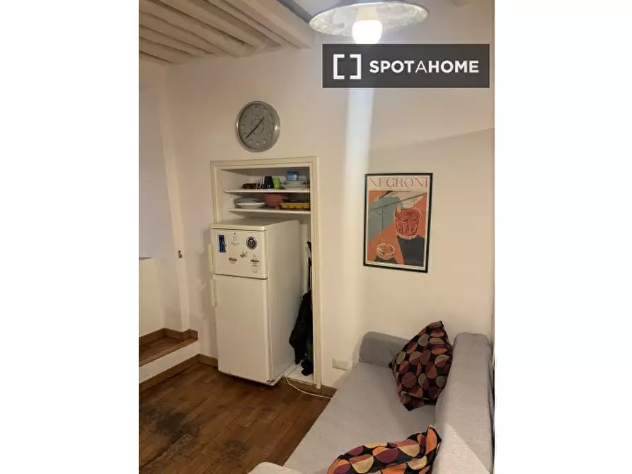 Immagine 12 di Ufficio in affitto  in Via di Monserrato a Roma