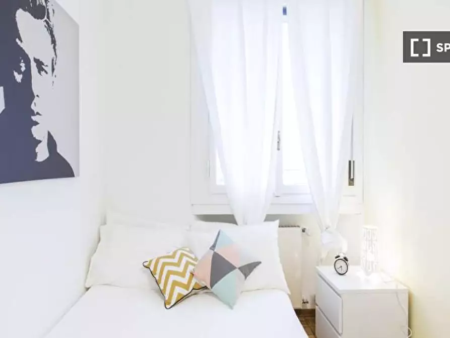 Immagine 5 di Camera condivisa in affitto  in Via Leone Tolstoi a Milano