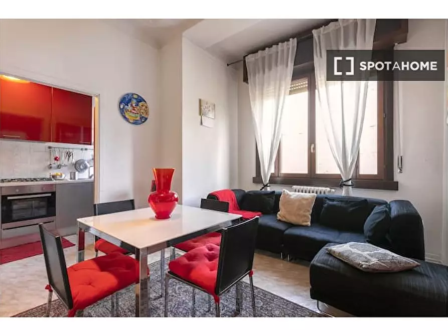 Immagine 2 di Appartamento in affitto  in Piazzale Segrino a Milano