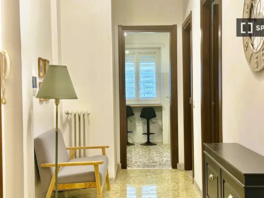 Immagine 5 di Appartamento in affitto  in Via Cardinal Salotti a Roma