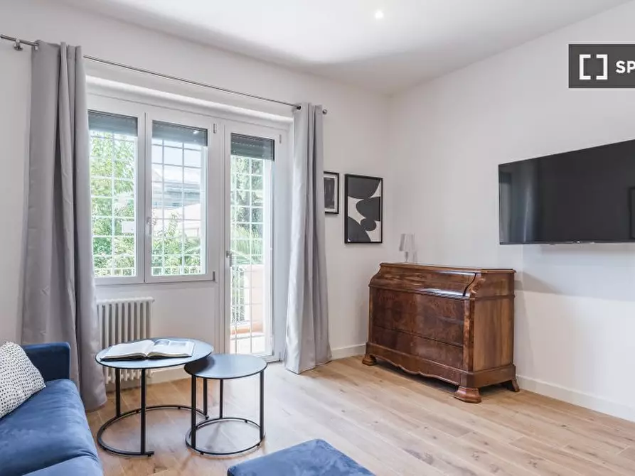 Immagine 3 di Appartamento in affitto  in Viale delle Milizie a Roma