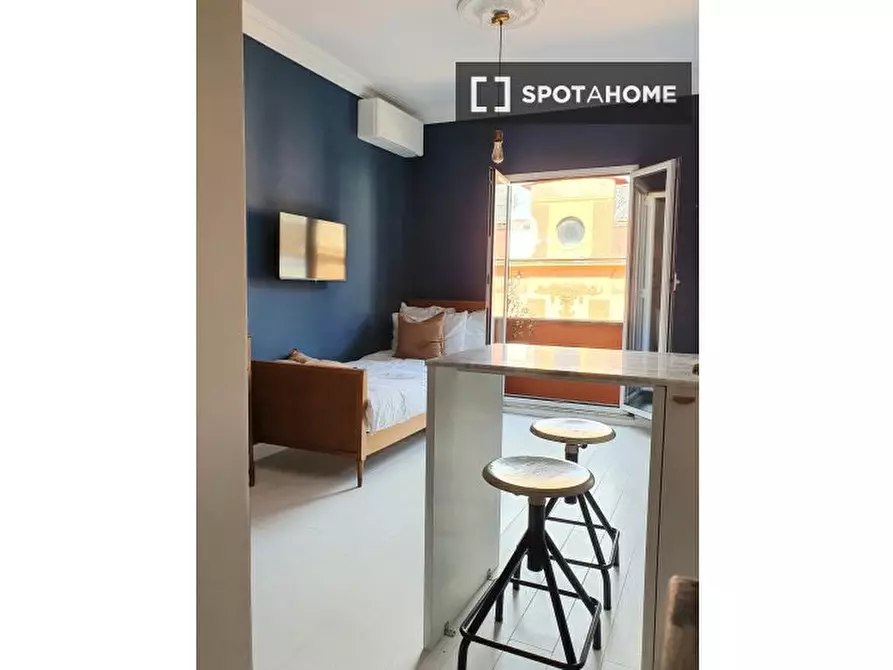 Immagine 4 di Ufficio in affitto  in V. Luigi Luzzatti a Roma