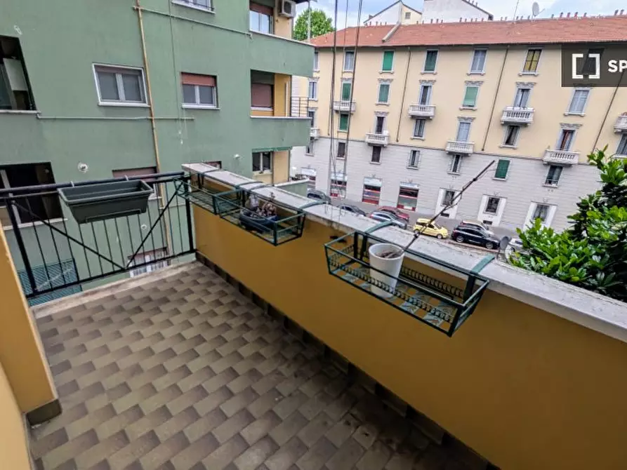 Immagine 15 di Camera condivisa in affitto  in Via Monte Generoso a Milano
