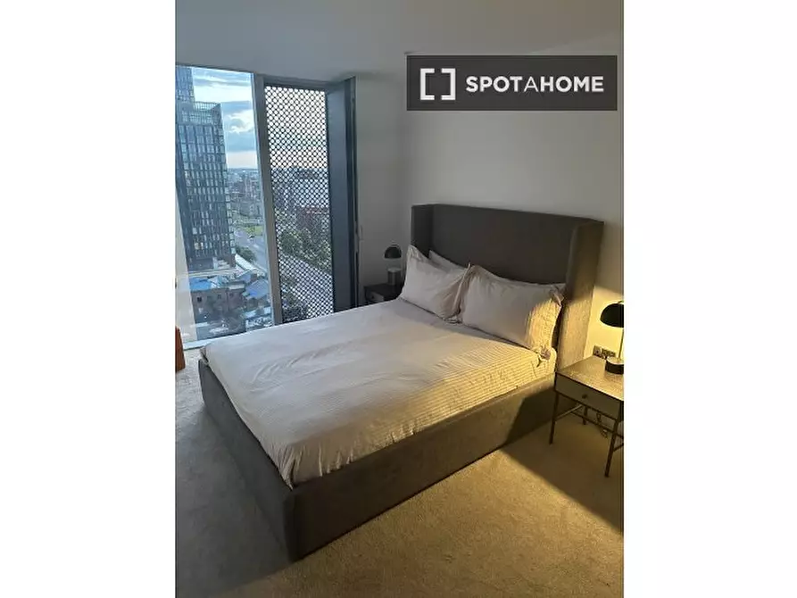 Immagine 4 di Appartamento in affitto  in Deansgate a Manchester
