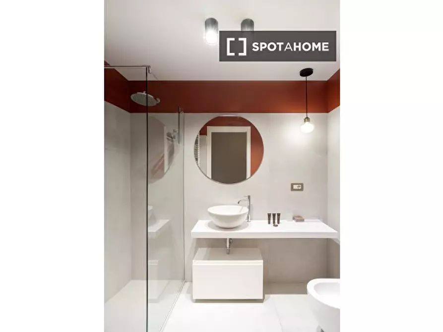 Immagine 6 di Appartamento in affitto  in Via Giambattista Bogino a Torino