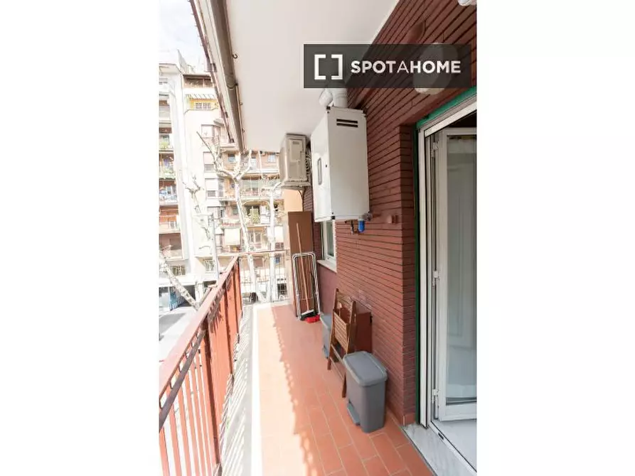 Immagine 15 di Appartamento in affitto  in Via di Casal Bertone a Roma
