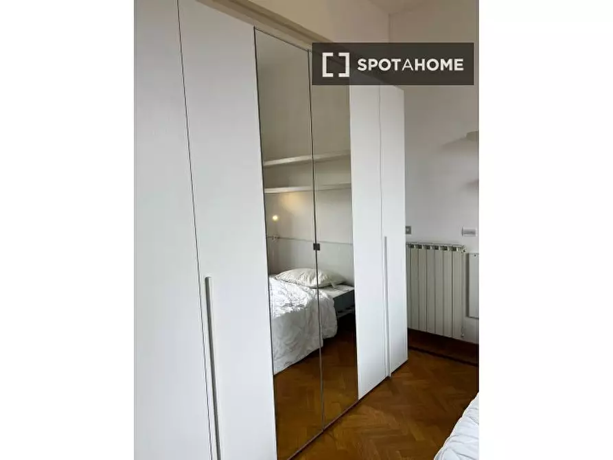 Immagine 13 di Camera condivisa in affitto  in Via di S. Giovanni in Laterano a Roma