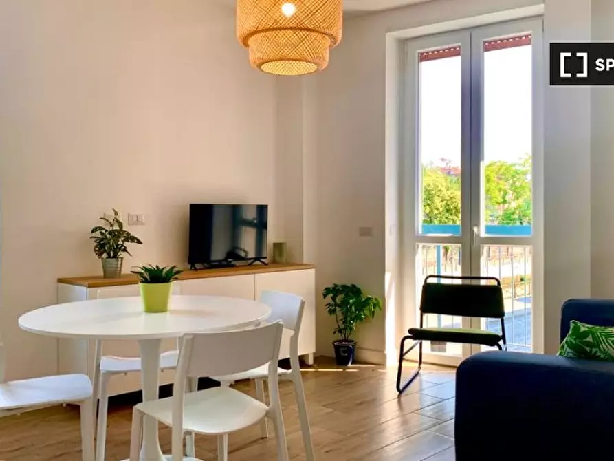 Immagine 11 di Appartamento in affitto  in Via Elia Lombardini a Milano