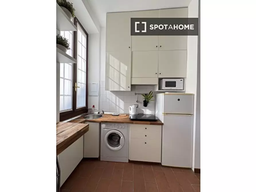 Immagine 19 di Ufficio in affitto  in Corso S. Gottardo a Milano