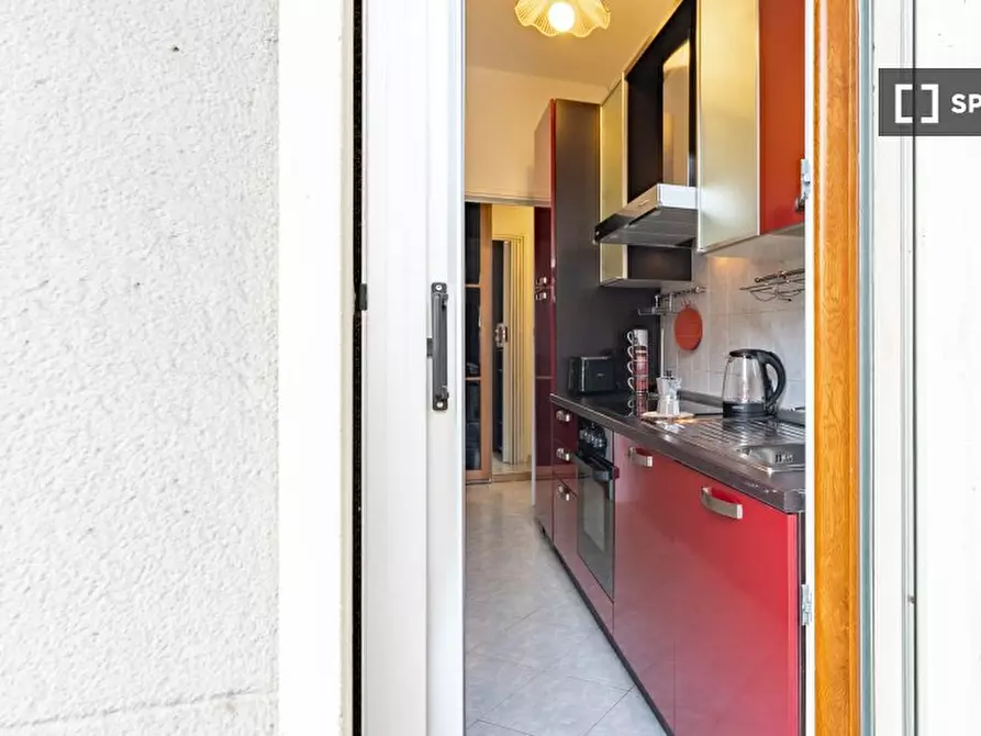 Immagine 12 di Ufficio in affitto  in Via Leone Tolstoi a Milano