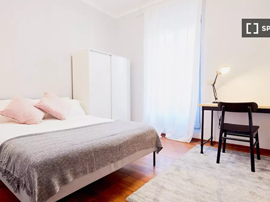 Immagine 2 di Camera condivisa in affitto  in Via Ormea a Torino