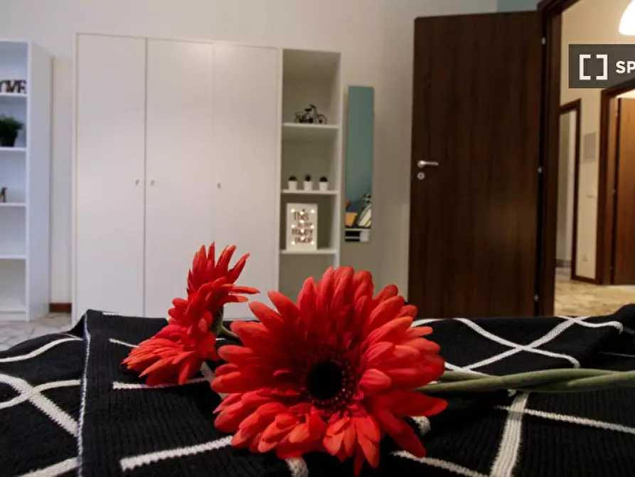 Immagine 5 di Camera condivisa in affitto  in Cipani a Brescia