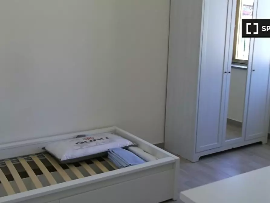 Immagine 15 di Camera condivisa in affitto  in Via Domenico Quaranta a Napoli