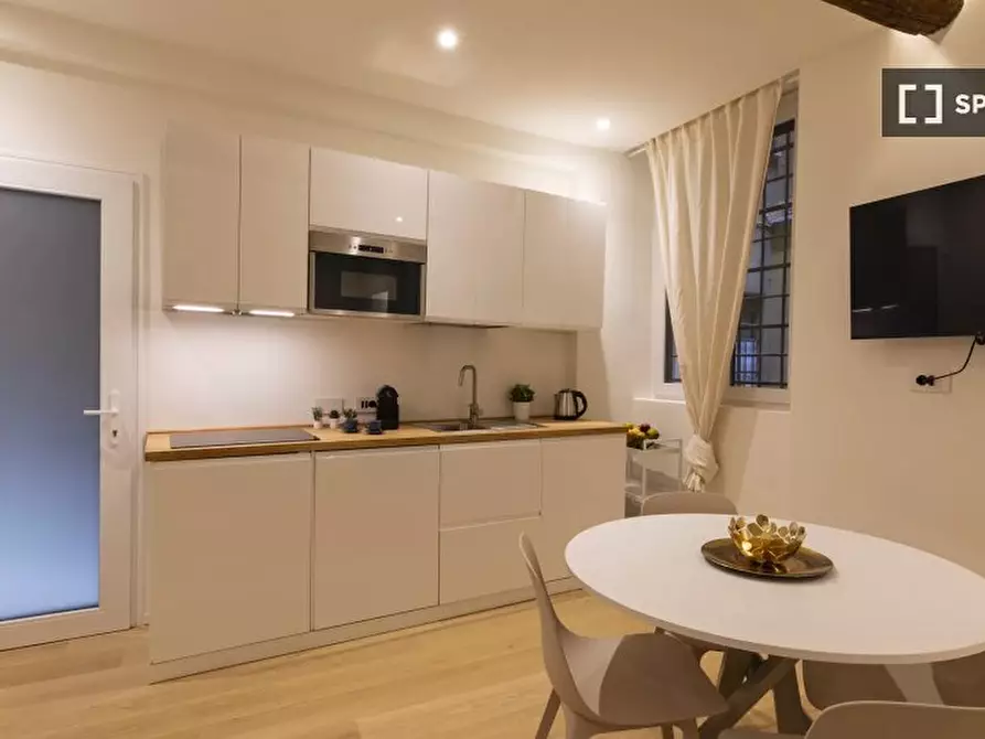 Immagine 7 di Appartamento in affitto  in Corso di Porta Ticinese a Milano