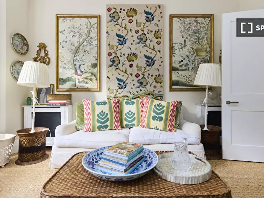Immagine 3 di Appartamento in affitto  in Abingdon Rd a Kensington