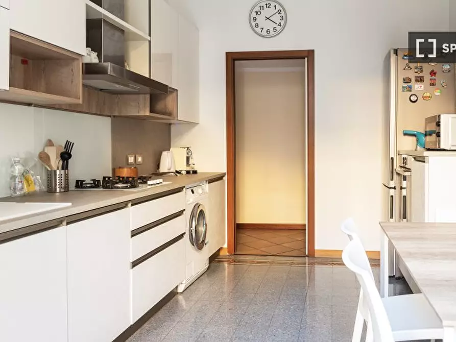 Immagine 10 di Appartamento in affitto  in Via Giuseppe Compagnoni a Milano